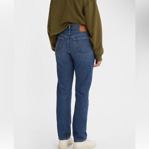 501 Women Levi Jeans